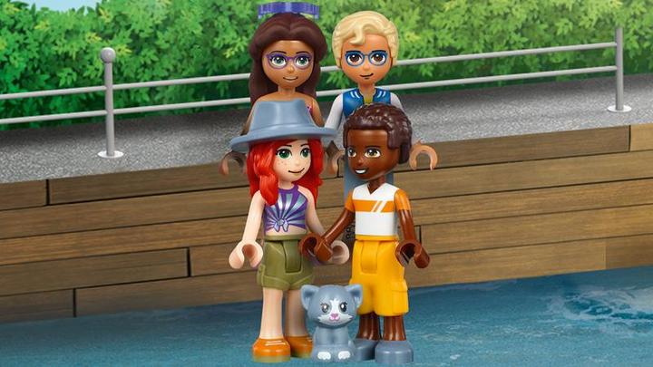 Immagine prodotto LEGO Casa galleggiante (41702, LEGO Friends)