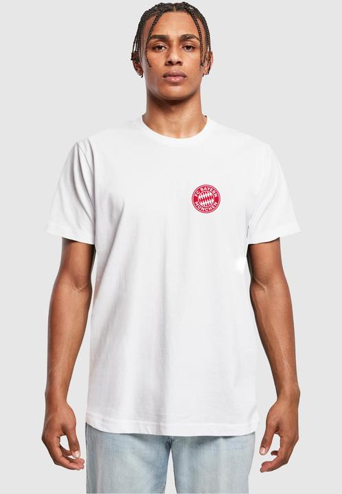 Immagine prodotto FC Bayern München Maglietta Logo Red a girocollo - 115365 (S)