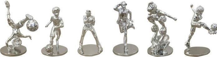 Produktbild Winning Moves Jeu - Monopoly : Edition Captain Tsubasa (Olive et Tom) (Französisch)