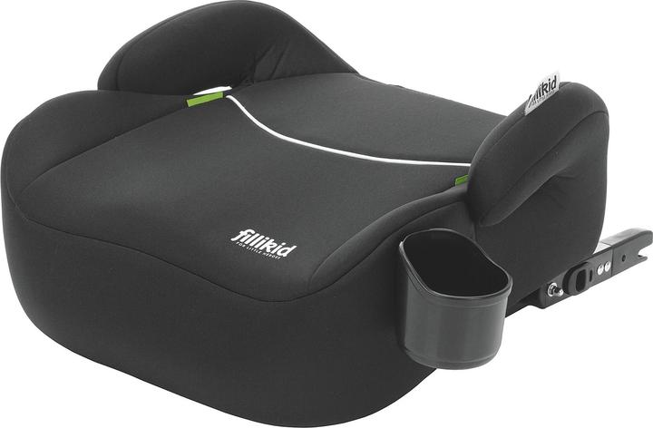 Fillikid Sitzerhöhung mit Isofix (Kindersitzerhöhung, ECE R129/i-Size Norm)