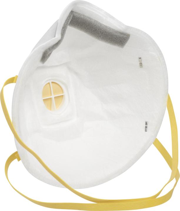 Actual product image 3M Fine dust mask (FFP1, 10 x)