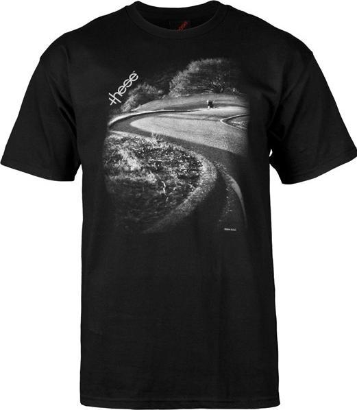 Produktbild These Wheels Lefty T-Shirt (S)