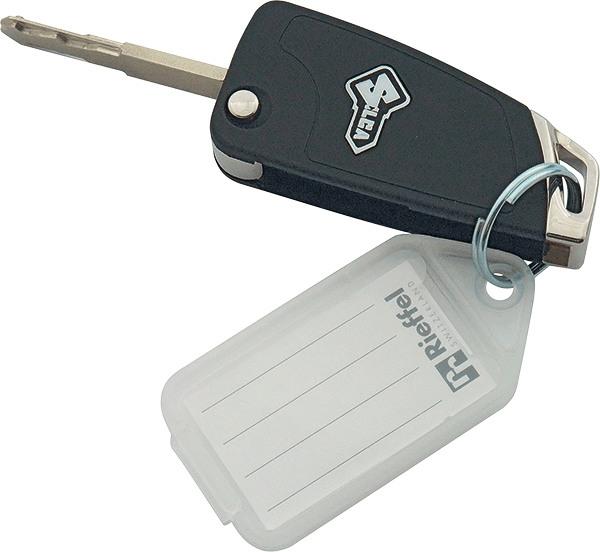 Image du produit Rieffel Étiquettes de clés KT 1000 RTL/4