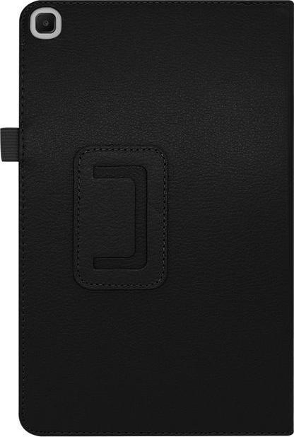 Produktbild MU Classic Litchi Leder Bookcover Hülle (Galaxy Tab S6 Lite)