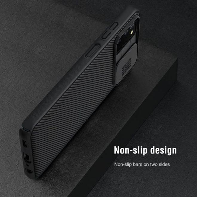 Actual product image Nillkin CamShield Series Hardcase Cover (Samsung Galaxy A03s)