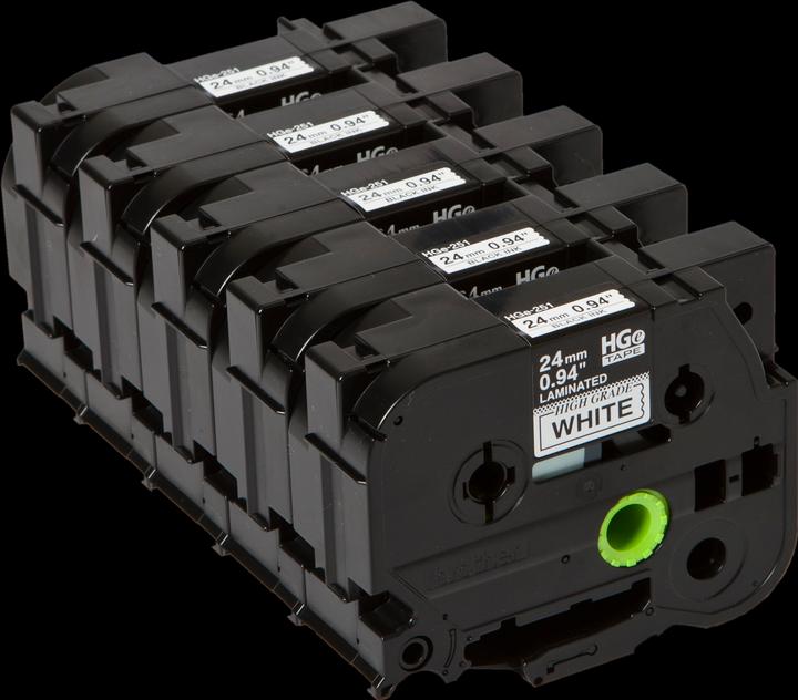 Productafbeelding Brother Hge-251v5 (2.40 cm, Zwart, Wit)