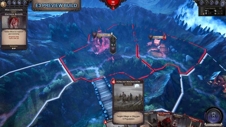 Produktbild GAME Immortal Realms Vampire Wars PlayStation 4 Standard (PS4, DE)