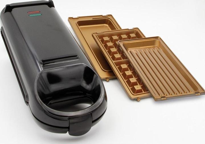 Actual product image Livington Flip Switch Sandwitchmaker