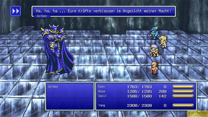 Produktbild Square Enix Final Fantasy 1 - 6 Pixel Remaster Collection -Asia- (Switch, Switch Lite, Switch OLED, EN)