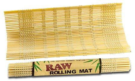 RAW Tapis roulant en bambou