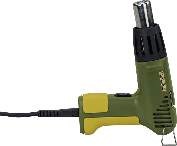 Actual product image Proxxon Micro hot air gun MH 550