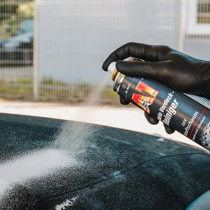 Produktbild A1 Cabrio Verdeck-Reiniger (400 ml)