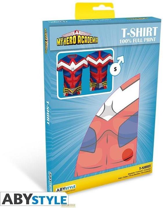 Immagine prodotto ABYstyle My Hero Academia - All Might - S Grosse (L)