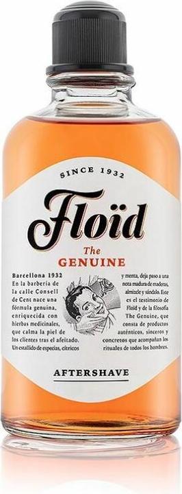 Produktbild Floid Genuine (Aftershave Sprühpumpe, 400 ml)