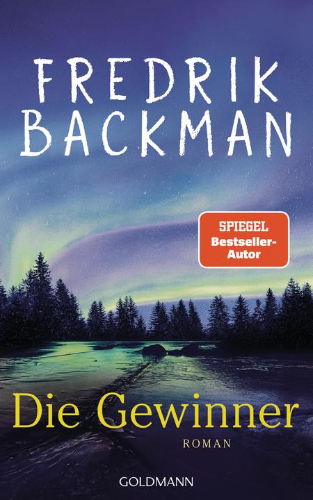 Produktbild Die Gewinner (Deutsch, Fredrik Backman, 2024)