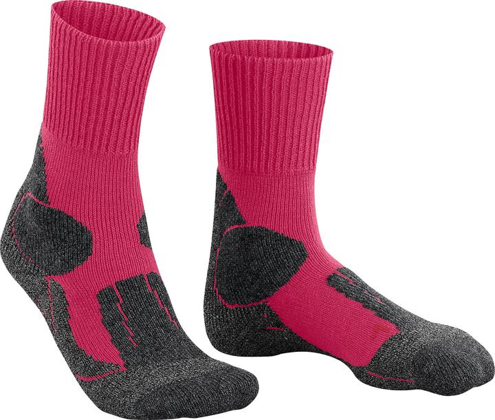 Immagine prodotto Falke Calze da trekking da donna TK1 Adventure (41 - 42)