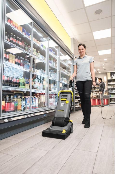 Image du produit Kärcher Professional BR30/4 C Adv (Aspirateur eau et poussière)