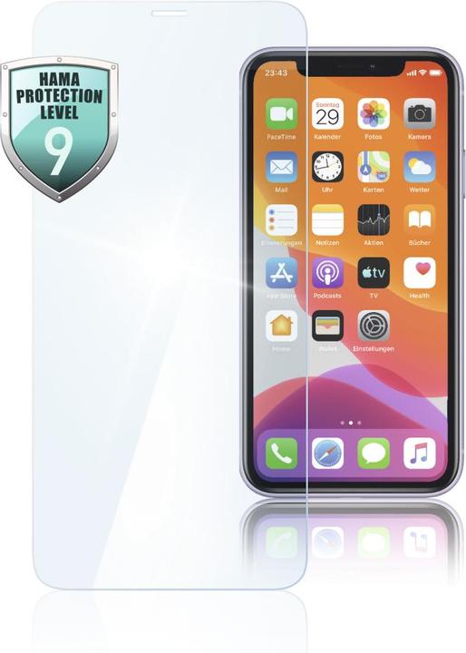 Produktbild Hama Premium Crystal Glass (1 Stück, Apple iPhone 12 mini)