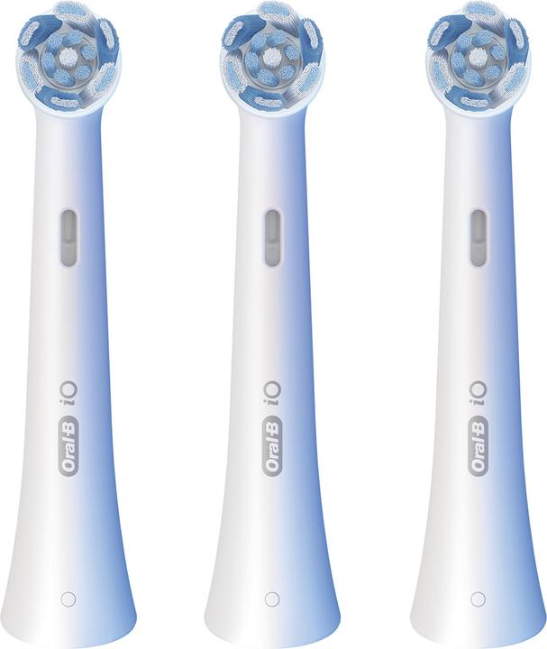 Immagine prodotto Oral-B Oral B - iO Series Ultimate Clean Replacement Brush Heads - White - 3 count (3 x)