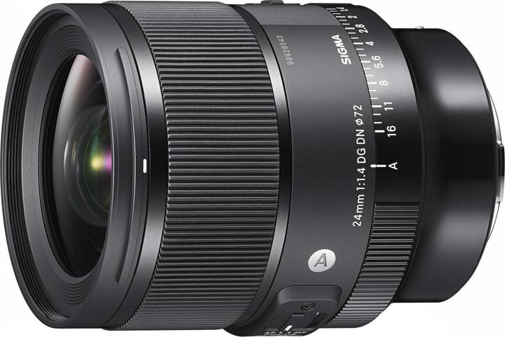 Immagine prodotto Sigma 20mm F1,4 DG DN Art Sony-E (Sony E, Full-frame)