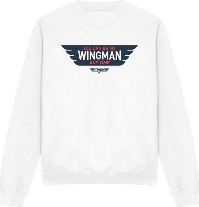 Top Gun Wingman Anytime Sweatshirt