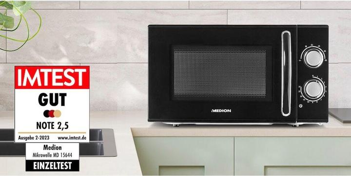 Productafbeelding Medion MD 15644 (17 l)