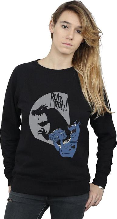 Produktbild Scooby Doo Ruh Roh Sweatshirt (XL)