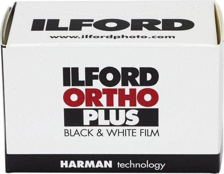 Immagine prodotto Ilford Ortho Plus 135-36