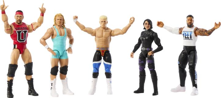 Produktbild WWE WWE-Actionfigur Wrestling-Look