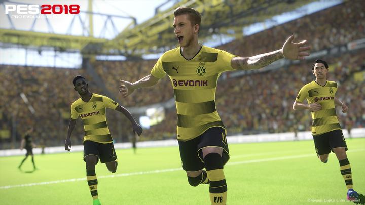 Image du produit Konami Pro Evolution Soccer 2018 Premium Edition Italien Xbox One (Xbox One S, Xbox One X, IT)