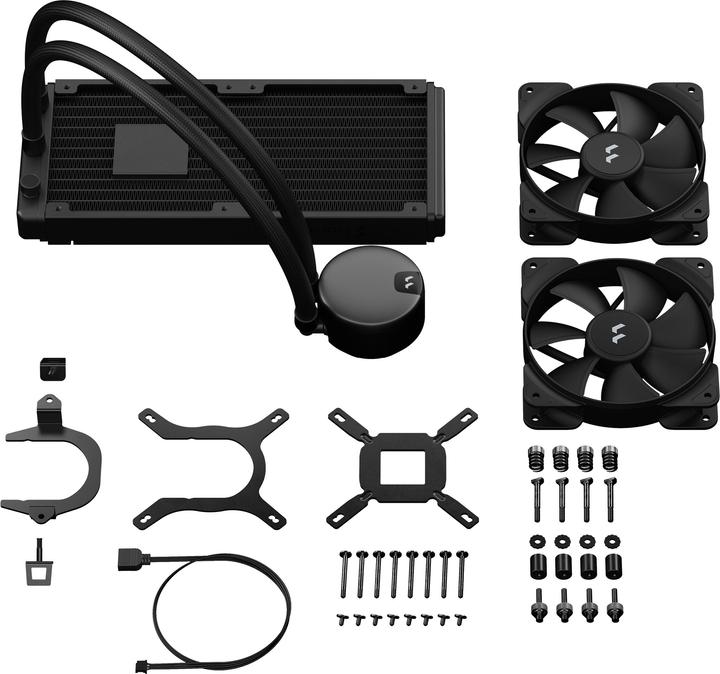 Actual product image Fractal Lumen S24