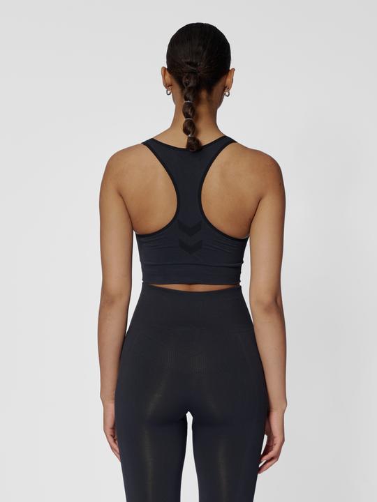 Actual product image hummel Tif Seamless Sports Top (XS)