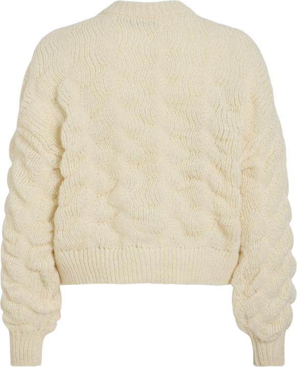 Produktbild Vila Geknöpfter Strickjacke (L)
