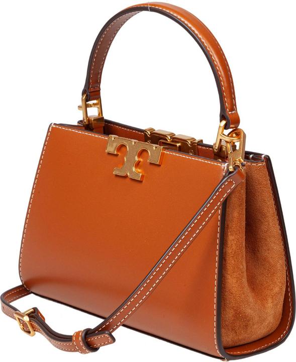 Produktbild Tory Burch mini eleanor leather satchel color whishy