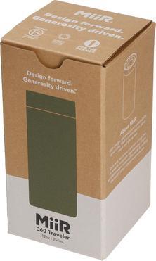 Actual product image Miir - 360 Traveler Evergreen 350ml (0.35 l)