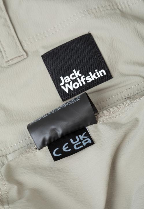 Produktbild Jack Wolfskin Wagami Pants M (58)