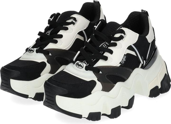 Actual product image Buffalo 's trainers norion - vegan nappa/nubuck/mesh (40)