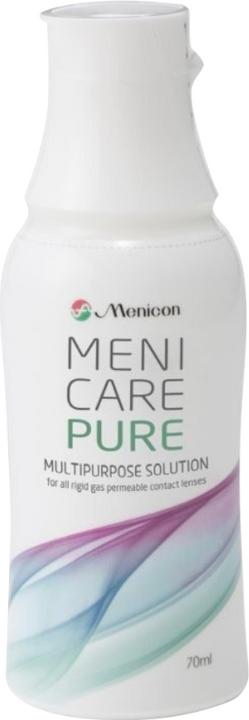Produktbild Menicon MeniCare Pure (All in One Lösung, 70 ml)