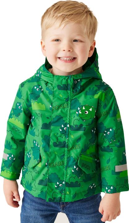 Produktbild Regatta Stompy The Dinosaur Jacke wasserfest (86)