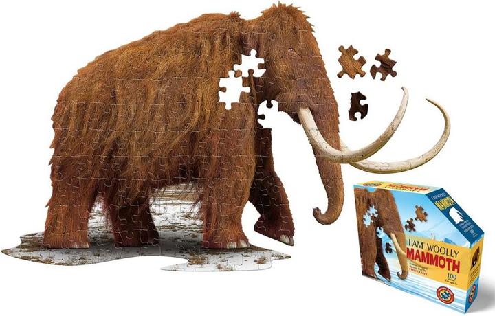 Immagine prodotto Madd Capp Io sono Mammut (100 pezzi)