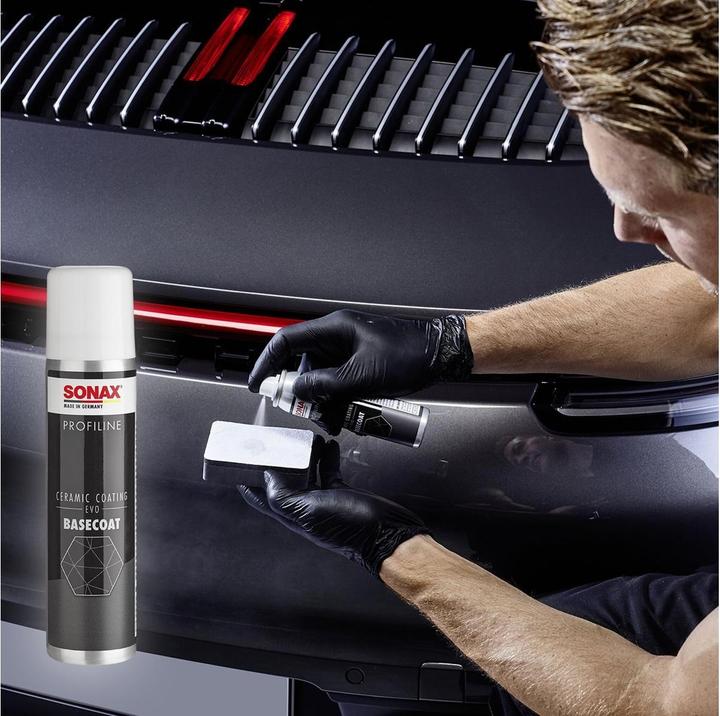 Actual product image Sonax Profiline CeramicCoating CC Evo