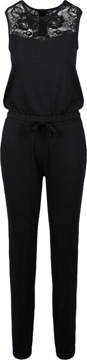 Urban Classics Ladies Lace Block Jumpsuit