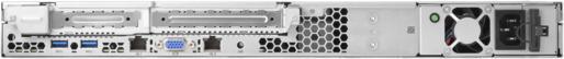Produktbild HPE ProLiant DL20 Gen9 (Intel Xeon E3-1220 v5, 8 GB, Rack Server)
