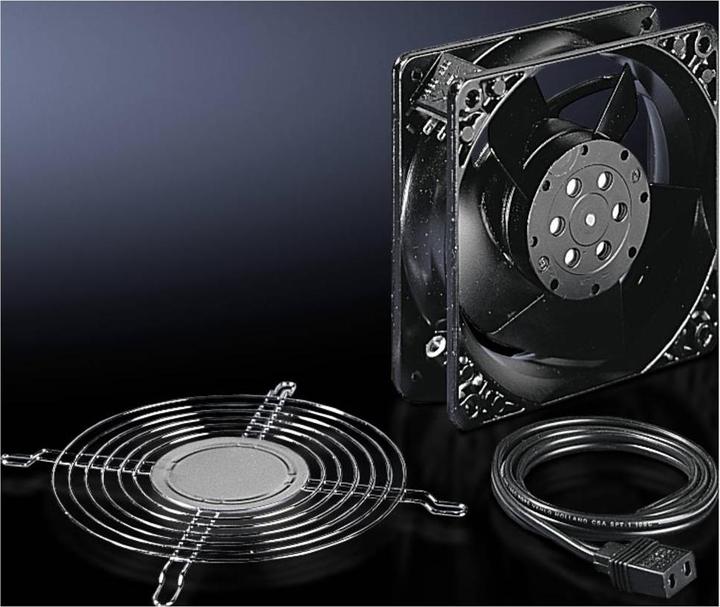Actual product image Rittal TS IT fan expansion kit, 1 fan