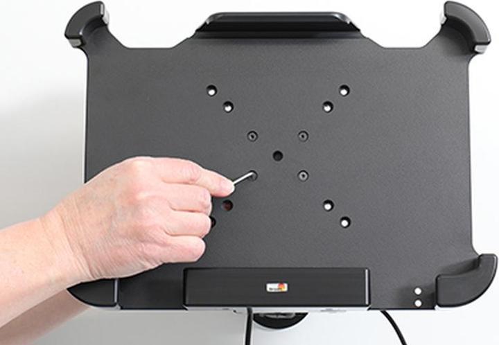Actual product image Brodit Charging cradle Extra