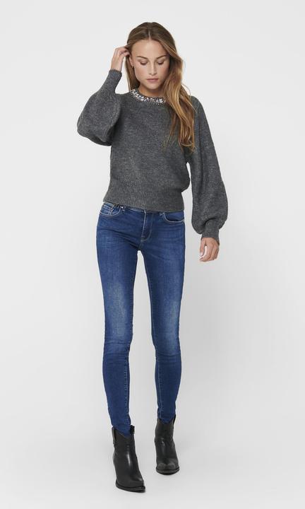 Produktbild Only Ballonärmel Strickpullover (L)