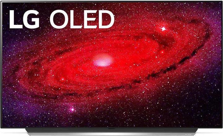 Produktbild LG OLED48CX8LC - 121 cm (48") Diagonalklasse CX Series OLED-TV - Smart TV - ThinQ A (48", OLED, 4K)