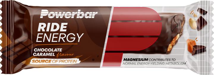 Immagine prodotto Powerbar Ride Energy (Caramel, Cioccolato, 18 pz., 990 g)