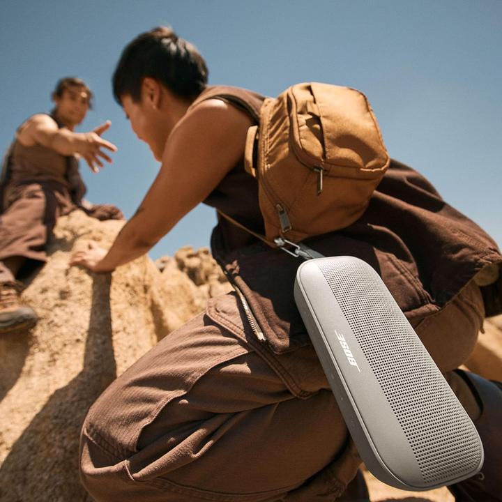 Immagine prodotto Bose Soundlink Flex (2nd Gen.) (12 h, Batteria ricaricabile)