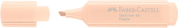 Produktbild Faber-Castell Textliner TL 46 Pastell (Beige, 5 mm, 1 x)